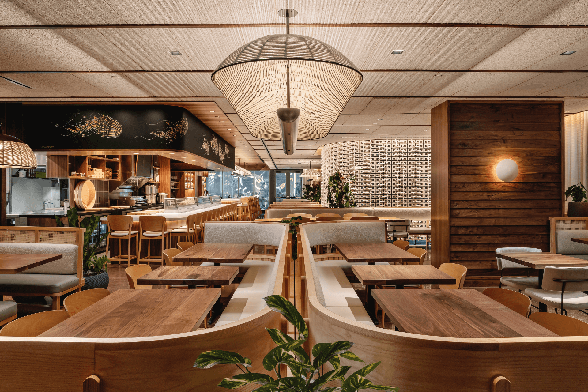 Olla Restaurant - H Design Group